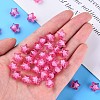 Transparent Acrylic Beads TACR-S152-01A-705-5