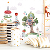 PVC Wall Stickers DIY-WH0228-547-4