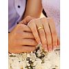 925 Sterling Silver Claddagh Rings for Women FS-WG0F8D1-05-1
