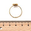 304 Stainless Steel Adjustable Ring Components STAS-D374-01G-02-3