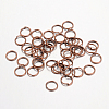 Iron Open Jump Rings LS-IFIN-A018-5mm-R-NF-1