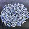 Natural Rainbow Moonstone Cabochons G-PW0002-06C-1