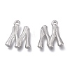 Non-Tarnish 304 Stainless Steel Pendants STAS-G214-38P-M-2