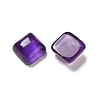 Natural Amethyst Cabochons G-H282-04B-3