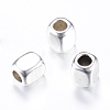 Tibetan Style Alloy Spacer Beads TIBE-Q063-03AS-RS-1