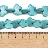 Synthetic Turquoise Beads Strands G-C101-B01-01-5