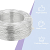 Round Aluminum Wire AW-BC0007-0.8mm-01-5