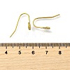 304 Stainless Steel Earring Hooks STAS-B087-09A-G-3