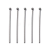 304 Stainless Steel Ball Head pins X-STAS-R051-30mm-1