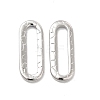 Non-Tarnish 304 Stainless Steel Linking Ring STAS-B032-06P-1