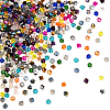 AHADERMAKER® 20 Strands 20 Colors Glass Beads Strands EGLA-GA0001-05-1