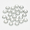 Flat Back Glass Rhinestone Cabochons RGLA-T090-SS12-01-1