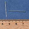 Brass Head Pins KK-CBA1A60-11A-S-3