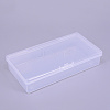 Polypropylene(PP) Plastic Boxes CON-WH0074-14-1