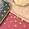 26Pcs 26 Styles Rack Plating Brass Pendants KK-SZ0002-56-10