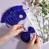 20Pcs Gourd Velvet Drawstring Bags TP-BBC0001-07B-03-3
