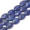 Natural Lapis Lazuli Beads Strands G-S292-44-1