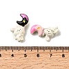 Baking Paint Alloy Enamel Beads FIND-G092-09A-4