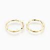 Tibetan Style Linking Rings LS-PALLOY-A017-AG-LF-2
