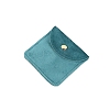 Square Velvet Jewelry Pouches PW-WG95683-04-1