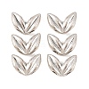 Tibetan Style Alloy Beads FIND-H063-02B-AS-1