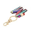 Wood Keychain KEYC-S256-01M-3