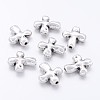Tibetan Style Alloy Beads LS-PALLOY-A018-AS-RS-1