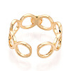 Ring Brass & Enamel Cup Peg Ring Settings LS-KK-N274-26G-3