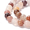 Natural Gemstone Beads Strands G-O029-06B-3