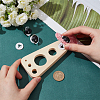 Wooden Safety Eyes Tool WOOD-WH0050-011B-3