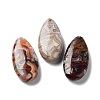 Natural Mexican Agate Pendants G-F731-04R-1