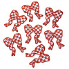 8Pcs Polyester Clothing Patches DIY-TA0015-30C-3