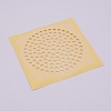 Nonwoven Fabric Disposable Scupper Paster AJEW-WH0180-21-3