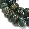 Natural Indian Agate Beads Strands G-G142-A11-01-4