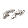 Ocean Theme 304 Stainless Steel Pendants STAS-K255-21E-P-2