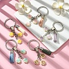 Resin Keychain KEYC-YW00012-01-4