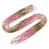 Gradient Color Natural Multicolor Tourmaline Beads Strands G-D110-A02-10-3