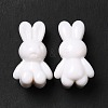 Opaque Acrylic Beads X-MACR-J123-28-5