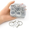 DIY Keychain Making Finding Kit DIY-YW0006-49-4