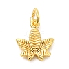 Brass Charms KK-C139-31C-G-1