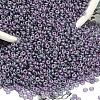 TOHO 8/0 Demi Round Beads SEED-DR08-0635F-3