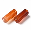 Transparent Acrylic Beads OACR-Z005-15B-2