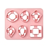 ABS Cookie Cutters BAKE-YW0001-009-1