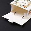 Rectangle Paper Gift Boxes with Handle Rope CON-B010-03B-4