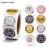 Holiday Roll Stickers DIY-J002-B05-3