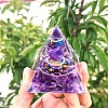 Orgonite Pyramid Resin Energy Generators PW-WG0062E-01-1