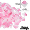 100G Satin Artificial Rose Petals DIY-SP0005-68C-2