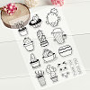 PVC Plastic Stamps DIY-WH0167-56-112-5