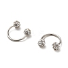 304 Stainless Steel Piercing Body Jewelry AJEW-C033-01B-P-2