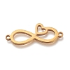 304 Stainless Steel Links STAS-L250-007G-2